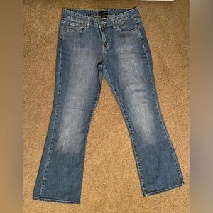 EUC Madison Jeanswear Modern Boot Jeans Size 8